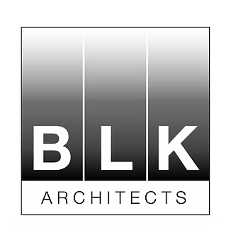 BLK Architects logo